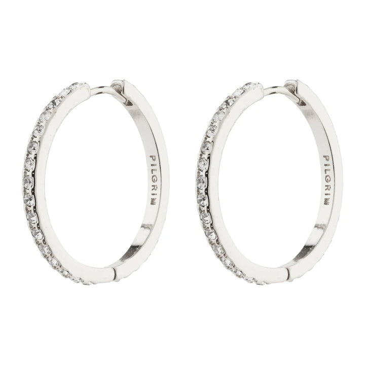 Ebna Maxi Crystal Hoop