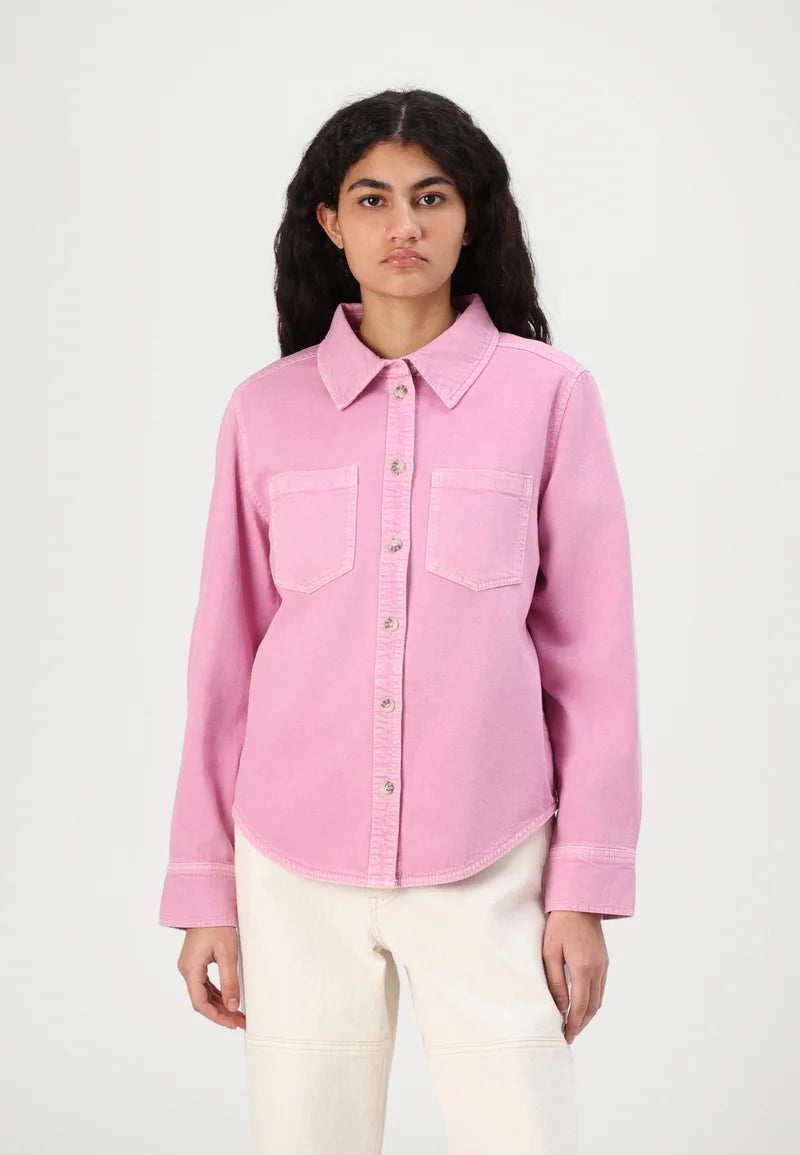 Silla Button Down