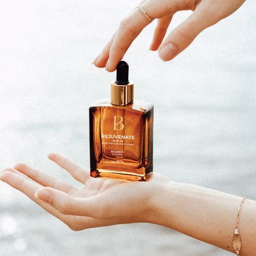 Bareology Beauty- Rejuvenate Face Oil