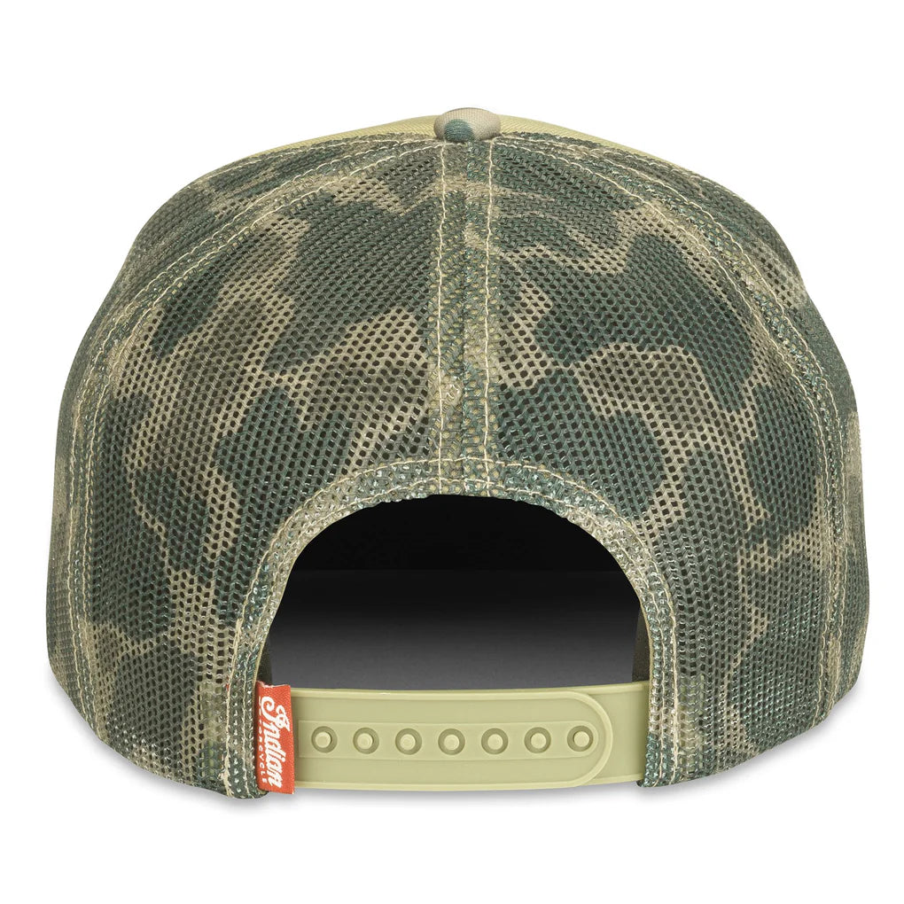 Indian Motorcycle Mallard Foam Hat