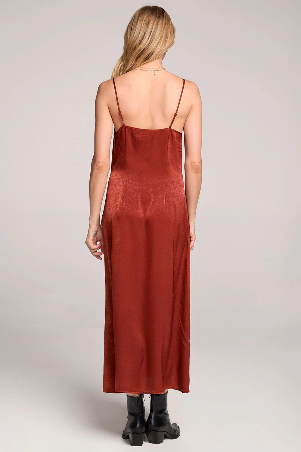Pamela Tank Slip Dress