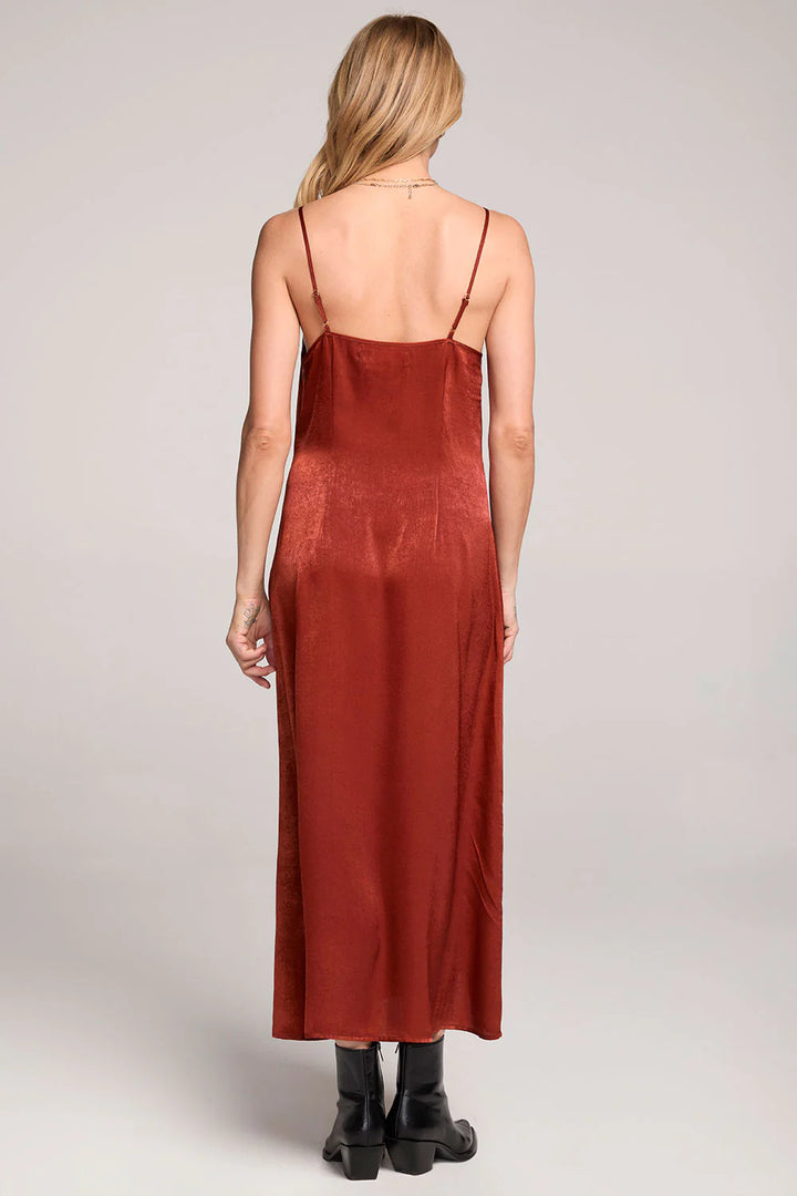 Pamela Tank Slip Dress