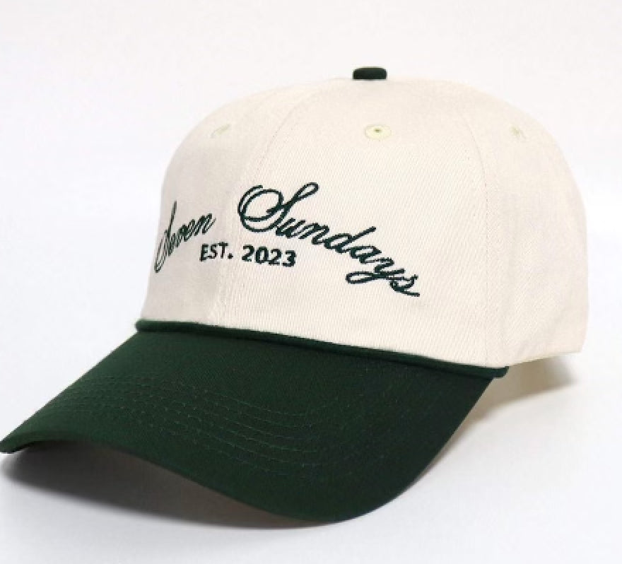 Seven Sundays Dad Hat