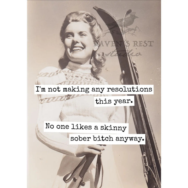 Hilarious Holiday Card