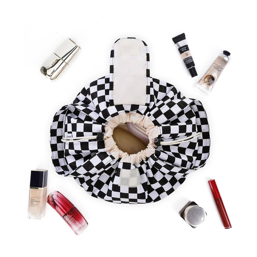 Large Drawstring Cosmetic Bag