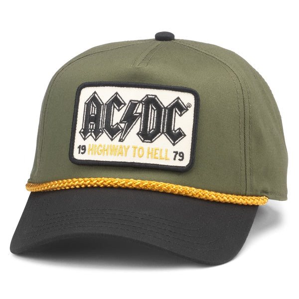 AC/DC Roscoe Hat