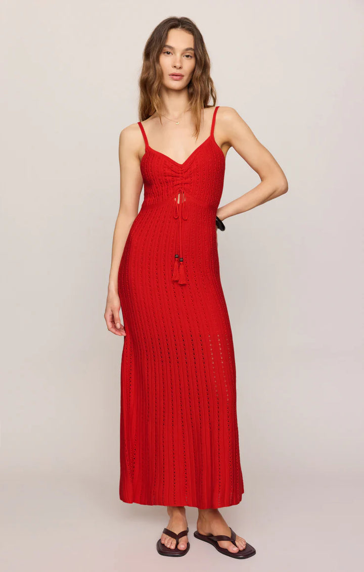 Sunday Crochet Dress