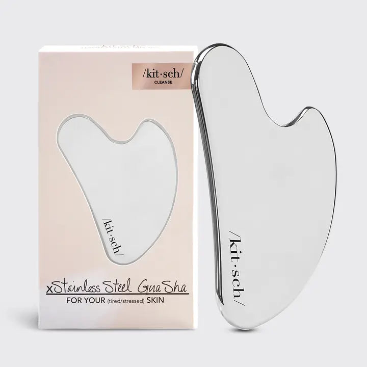 Gua Sha Stainless Steel