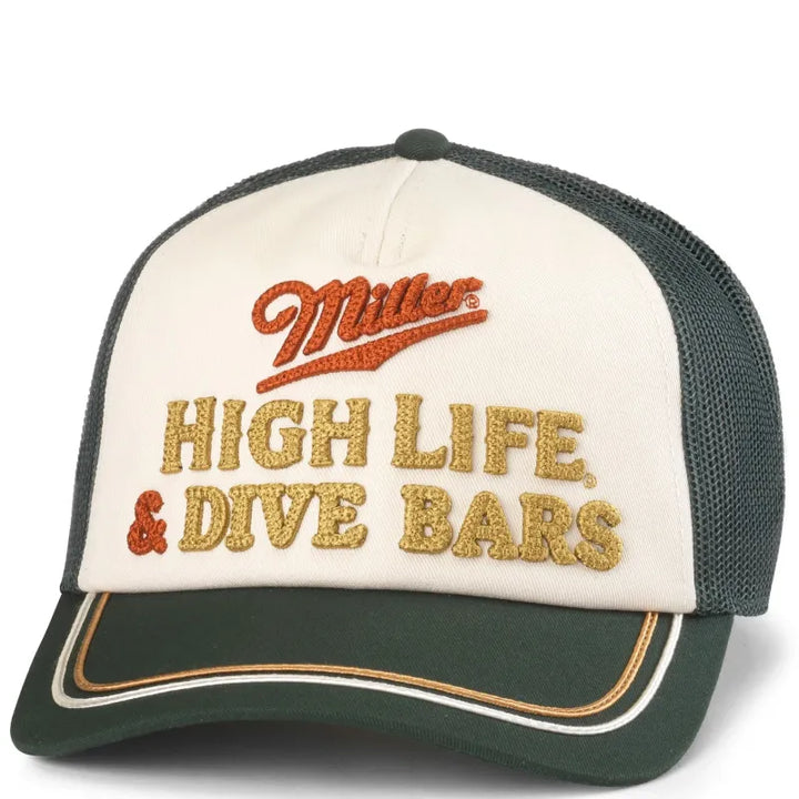 Miller High Life Radler Hat