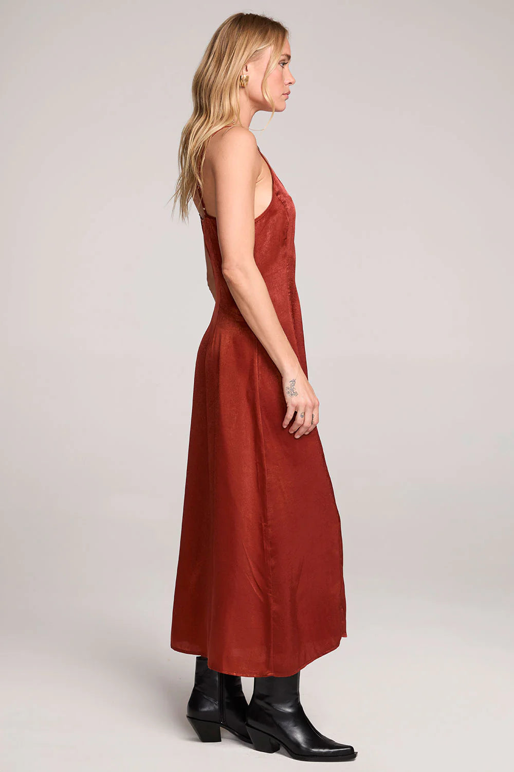 Pamela Tank Slip Dress