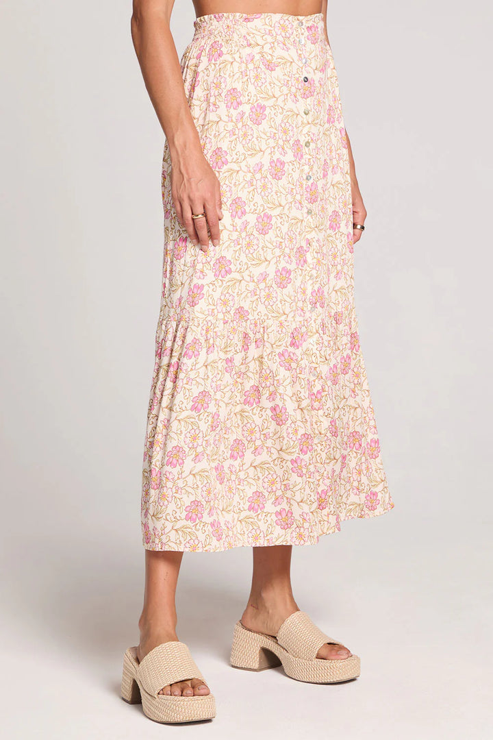 Dangy Midi Skirt