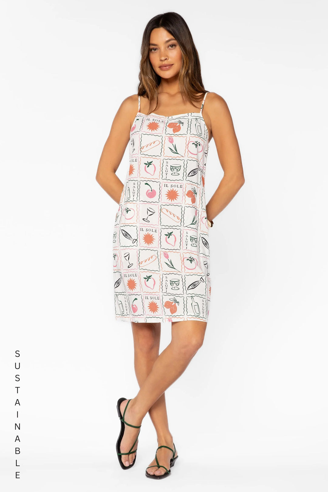 Brianne Dress