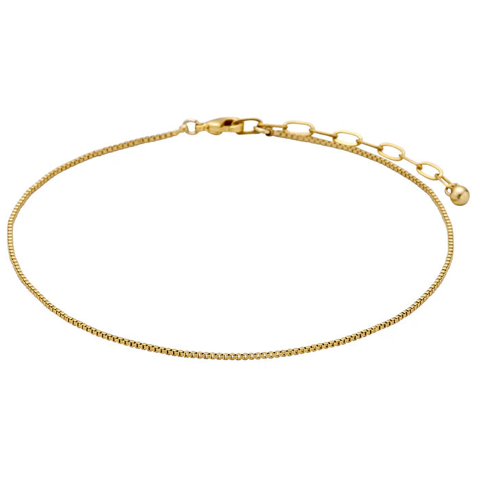 MY Anklet