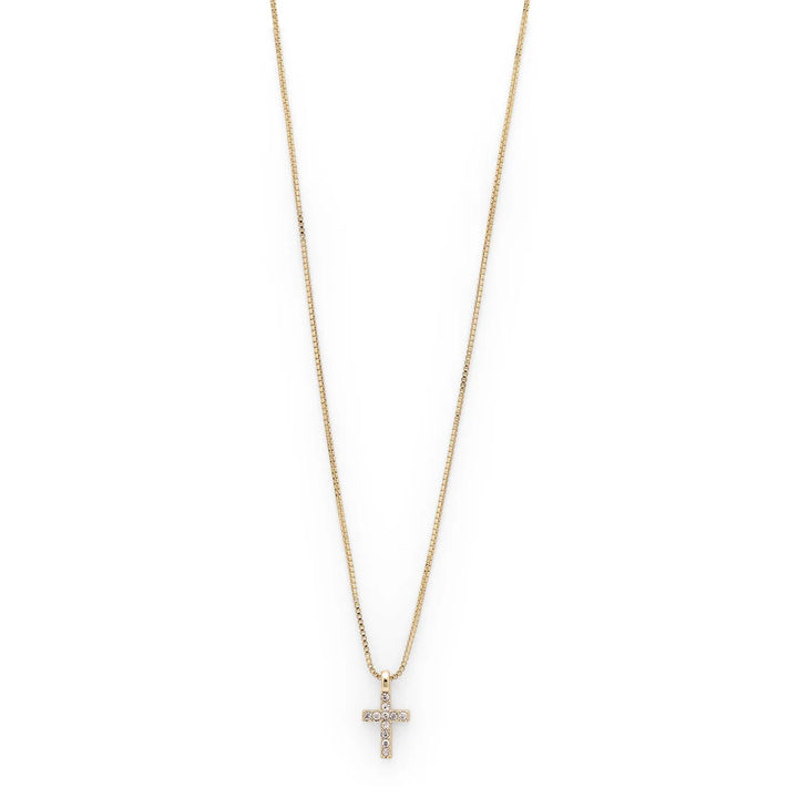 Clara Crystal Necklace