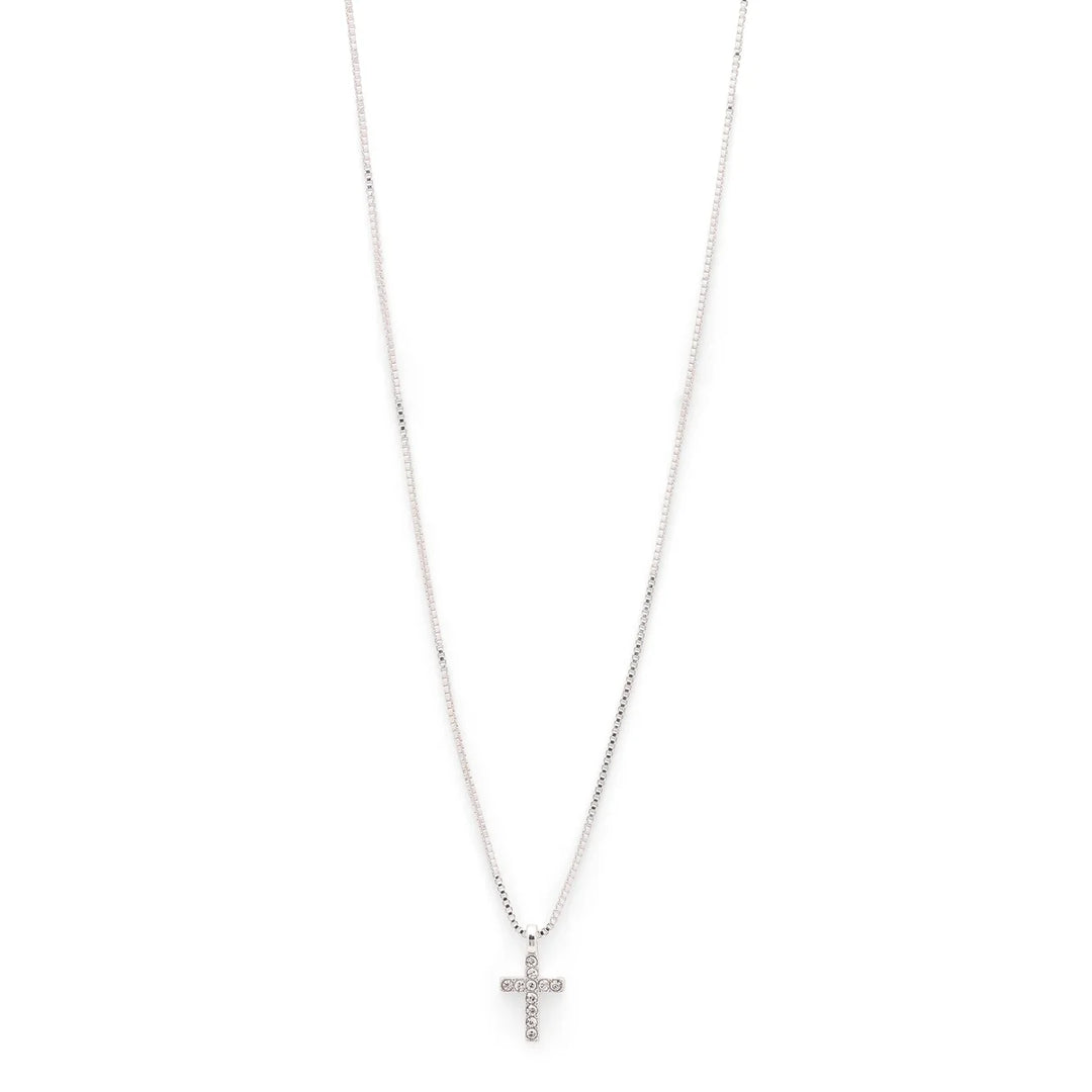 Clara Crystal Necklace