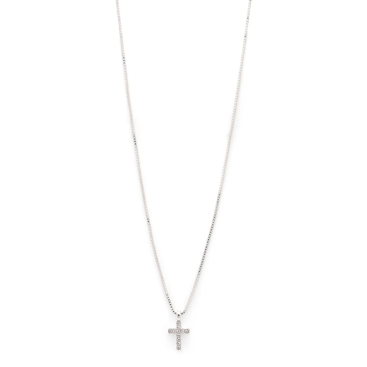 Clara Crystal Necklace