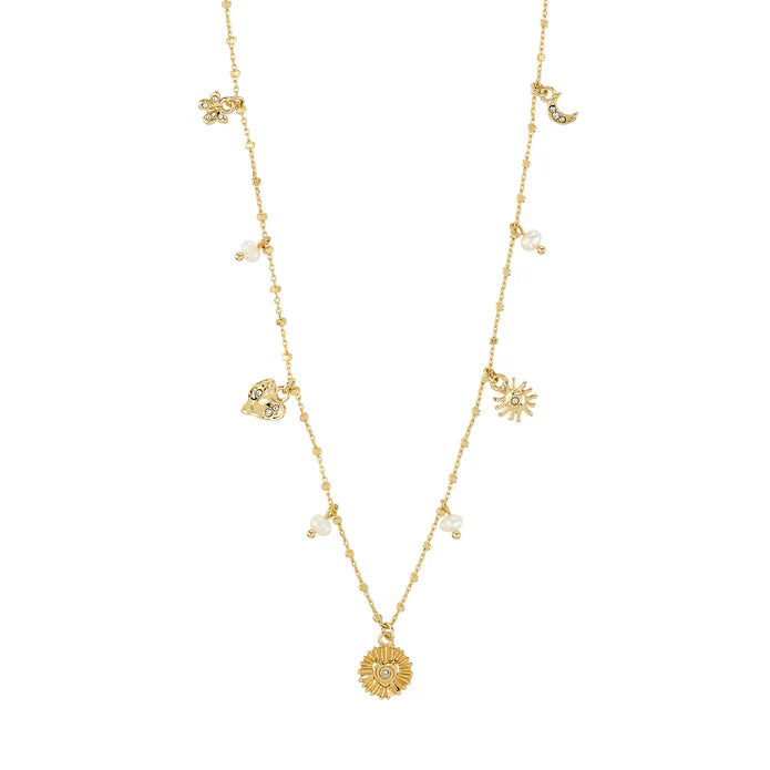 Mylan Necklace