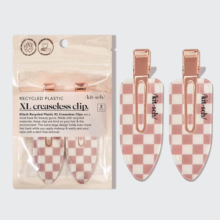 XL Creaseless Hair Clips