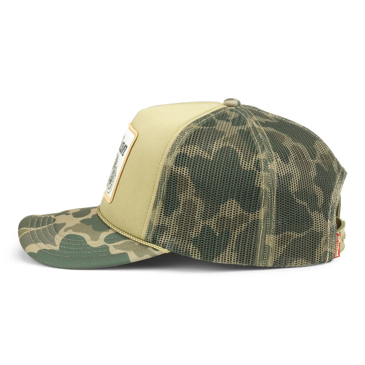 Indian Motorcycle Mallard Foam Hat