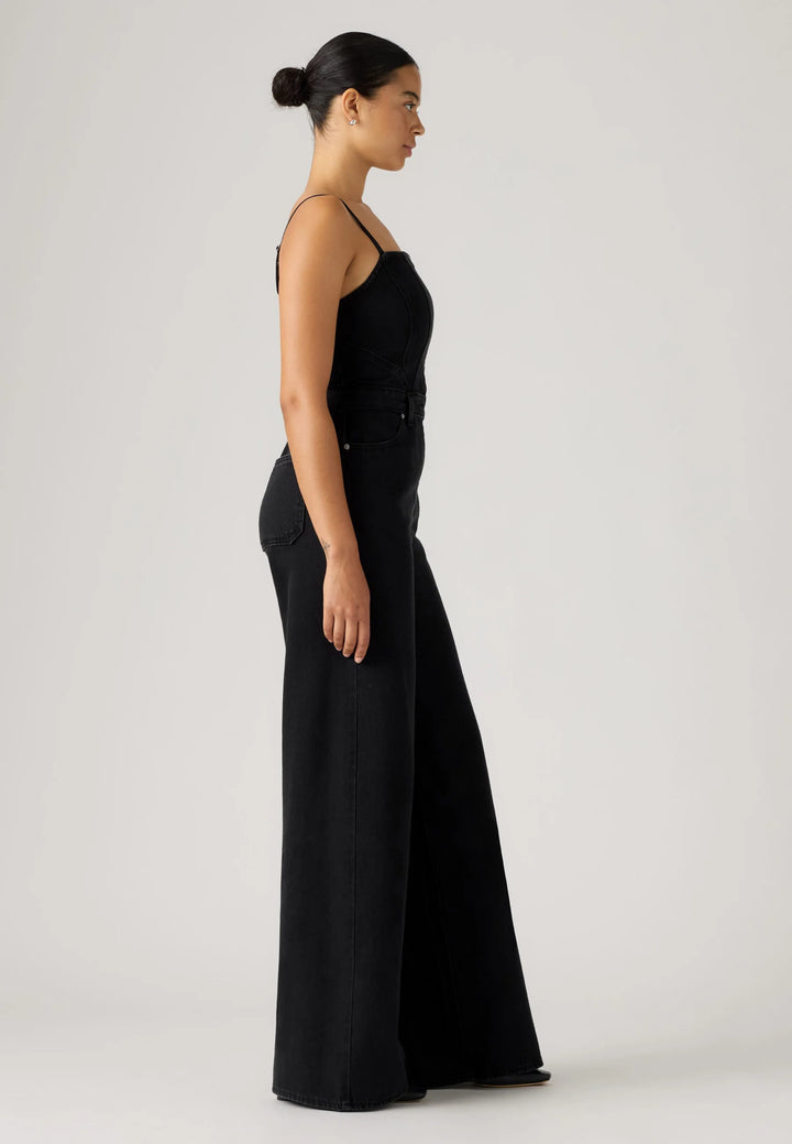 Seamed Jumpsuit - Oversaturated