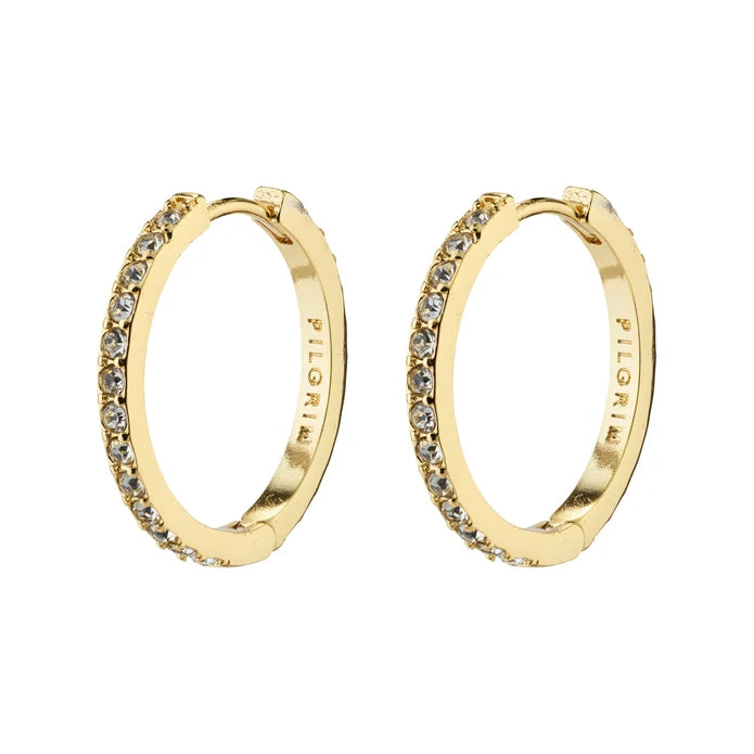 Ebna Medium Hoops