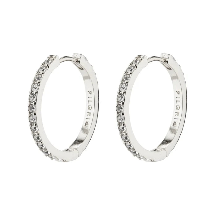 Ebna Medium Hoops