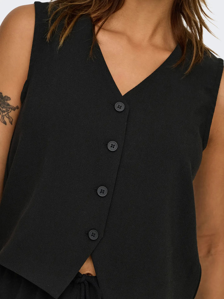 Thana Vest Top