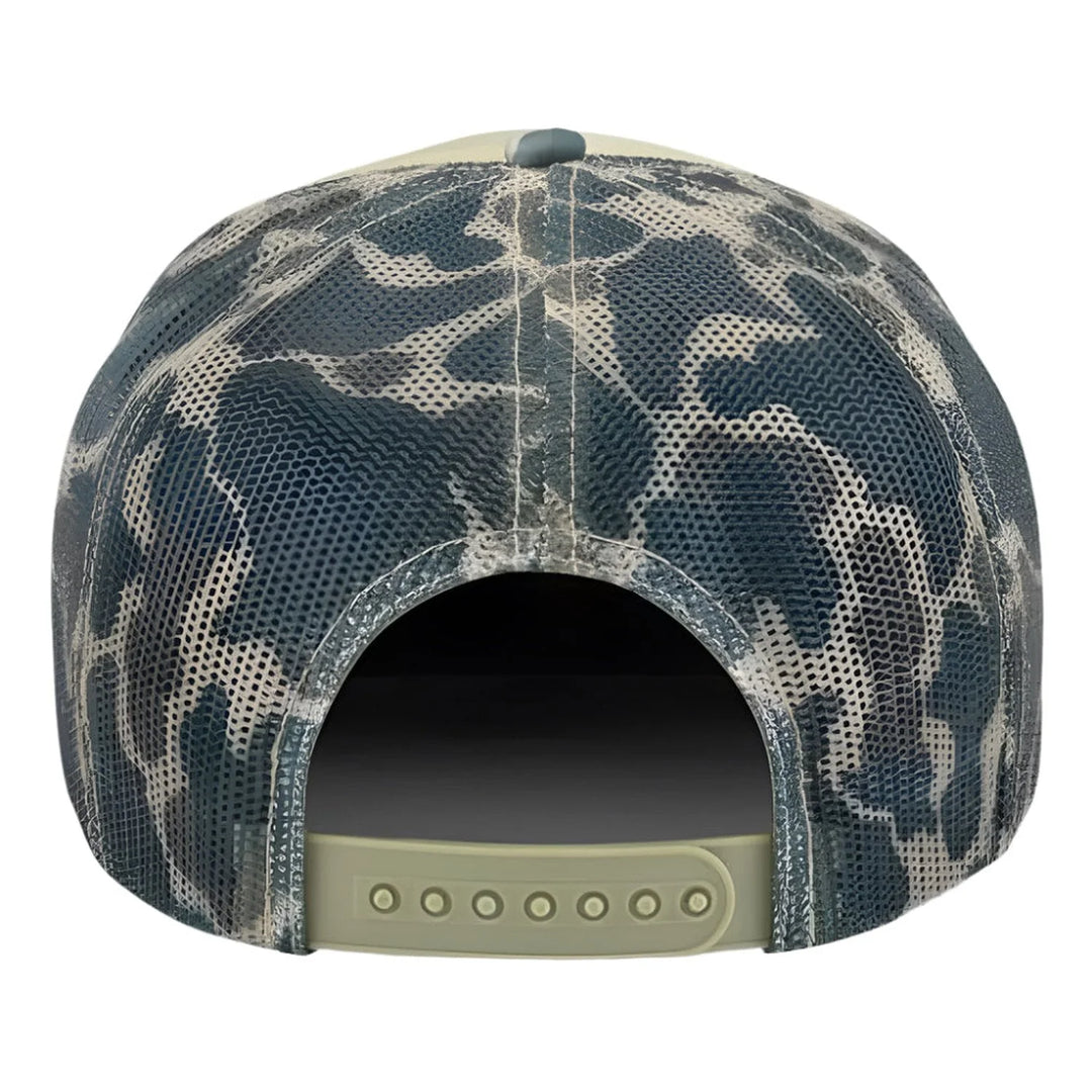 Smokey Bear Mallard Foam Hat