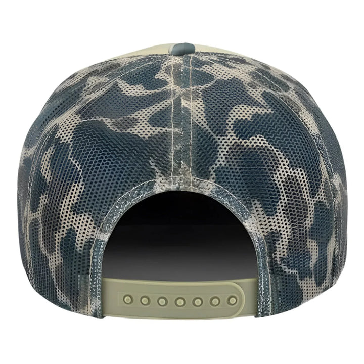 Smokey Bear Mallard Foam Hat