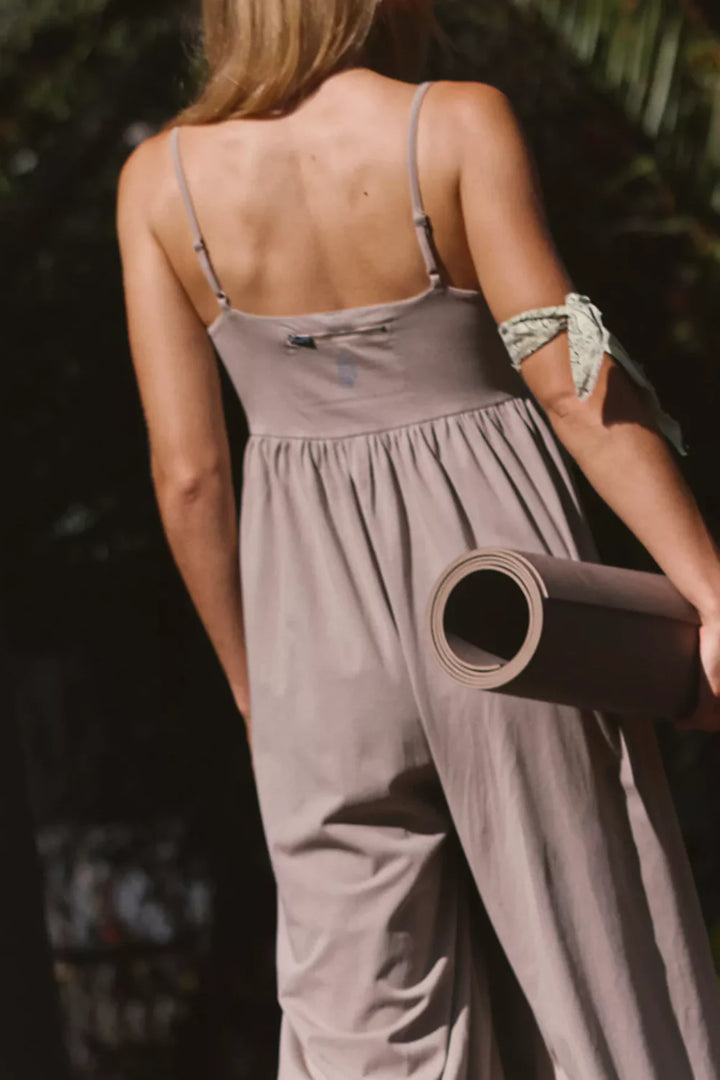 Hot Shot Strappy Onesie