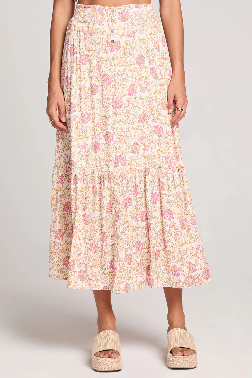 Dangy Midi Skirt