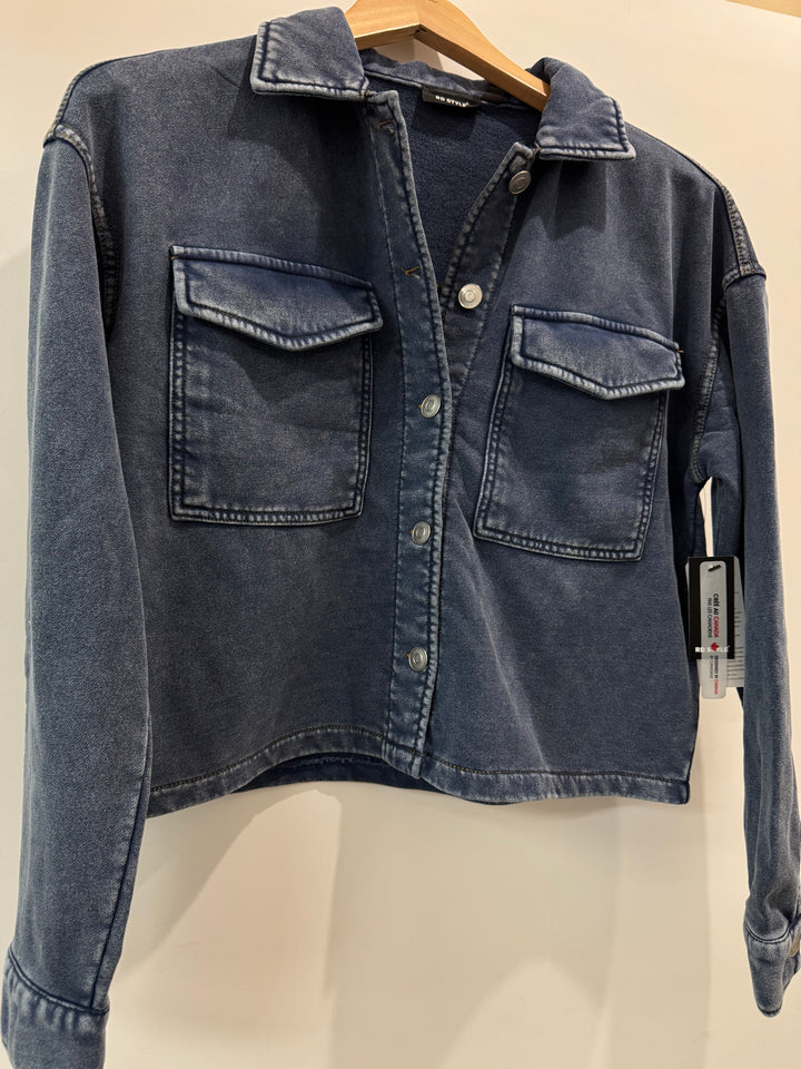 Nara French Terry Jacket