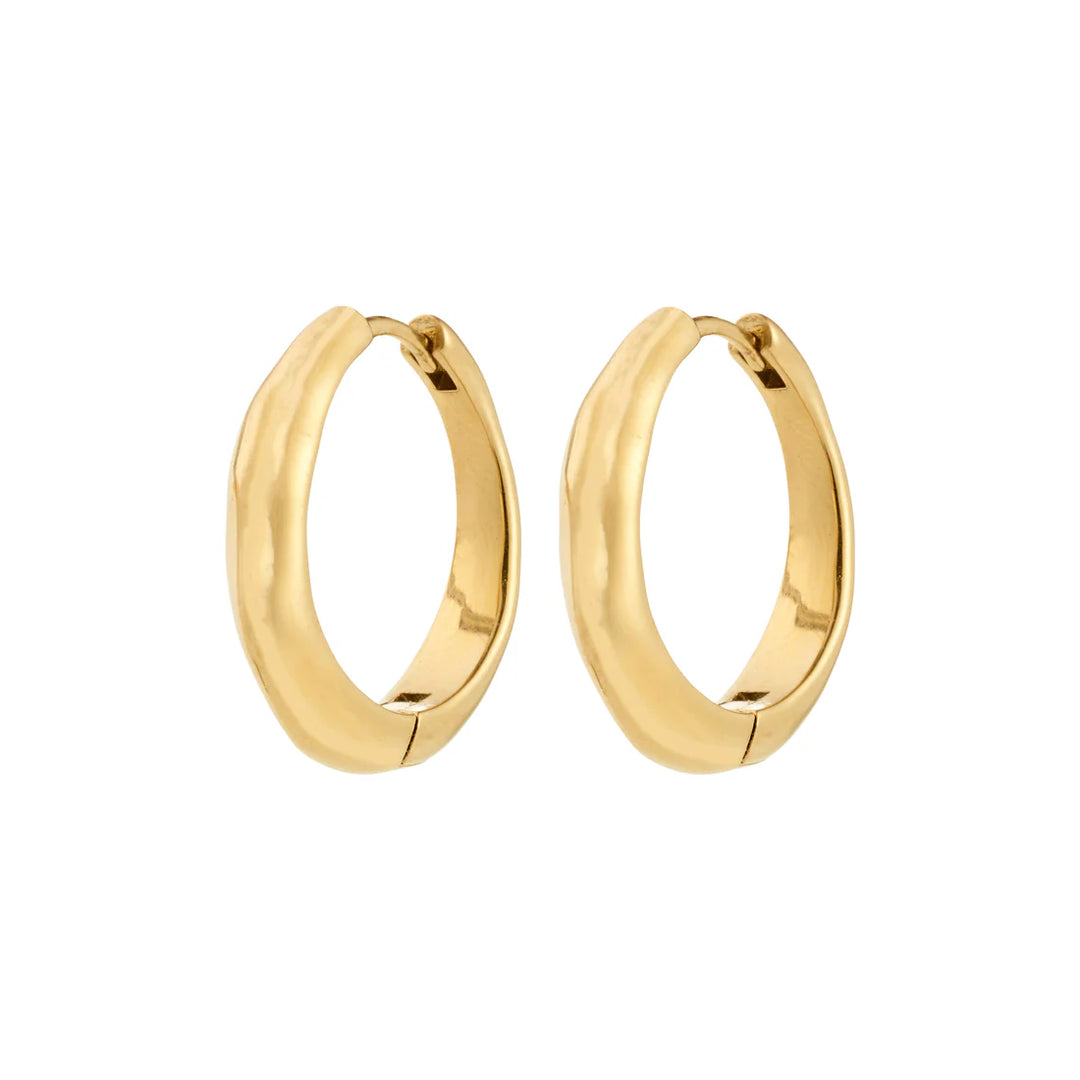 Harrison Hoop Earrings