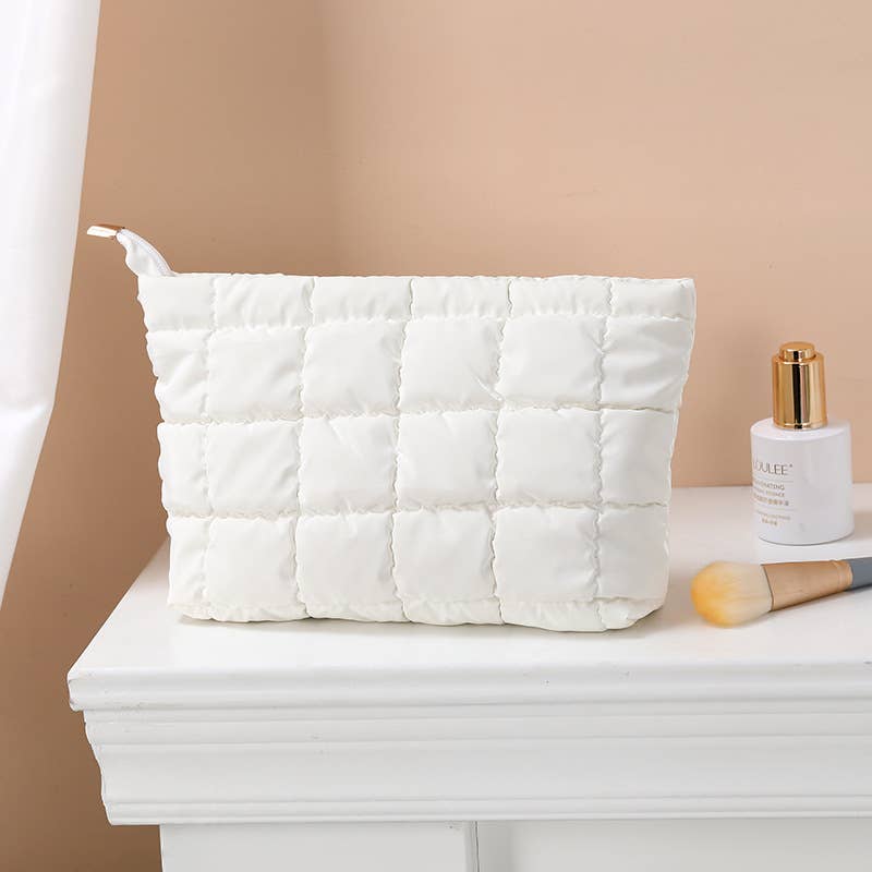 Small Travel Cosmetic Bag