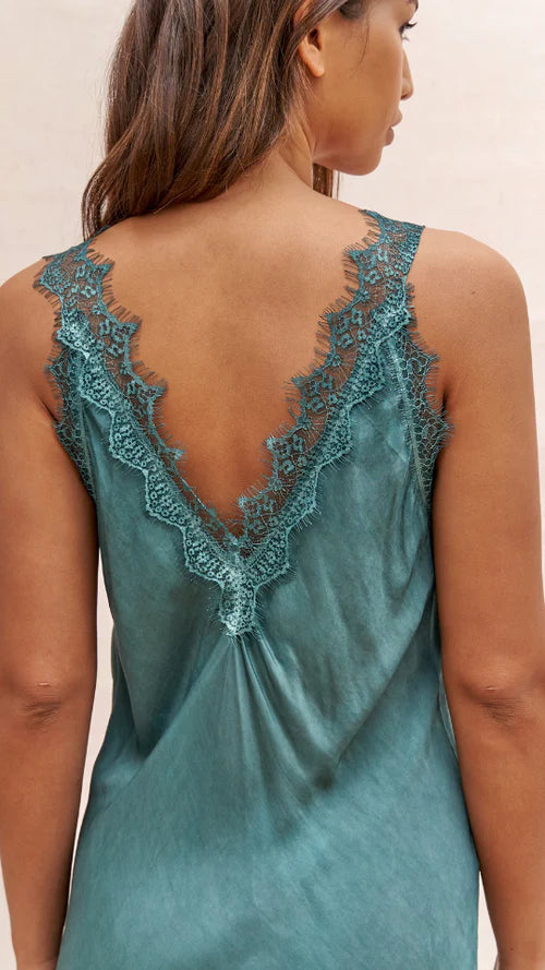Solange Slip Dress