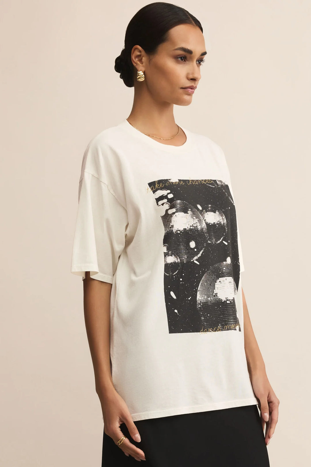 'Dance More Dances' City Tee