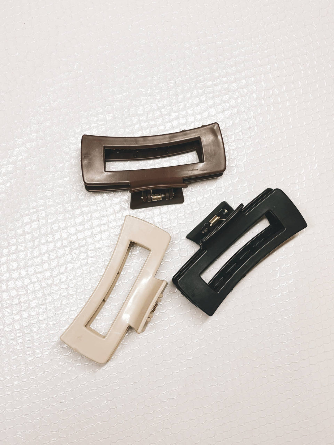 FLEX *Shatterproof Claw Clip *Large