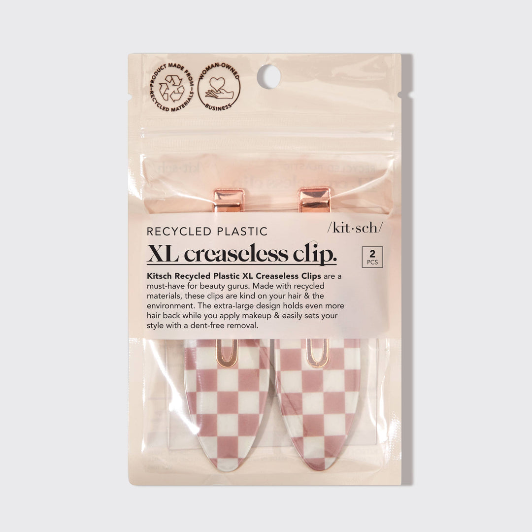 XL Creaseless Hair Clips