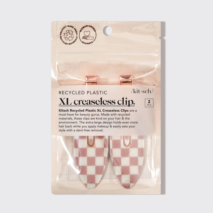 XL Creaseless Hair Clips