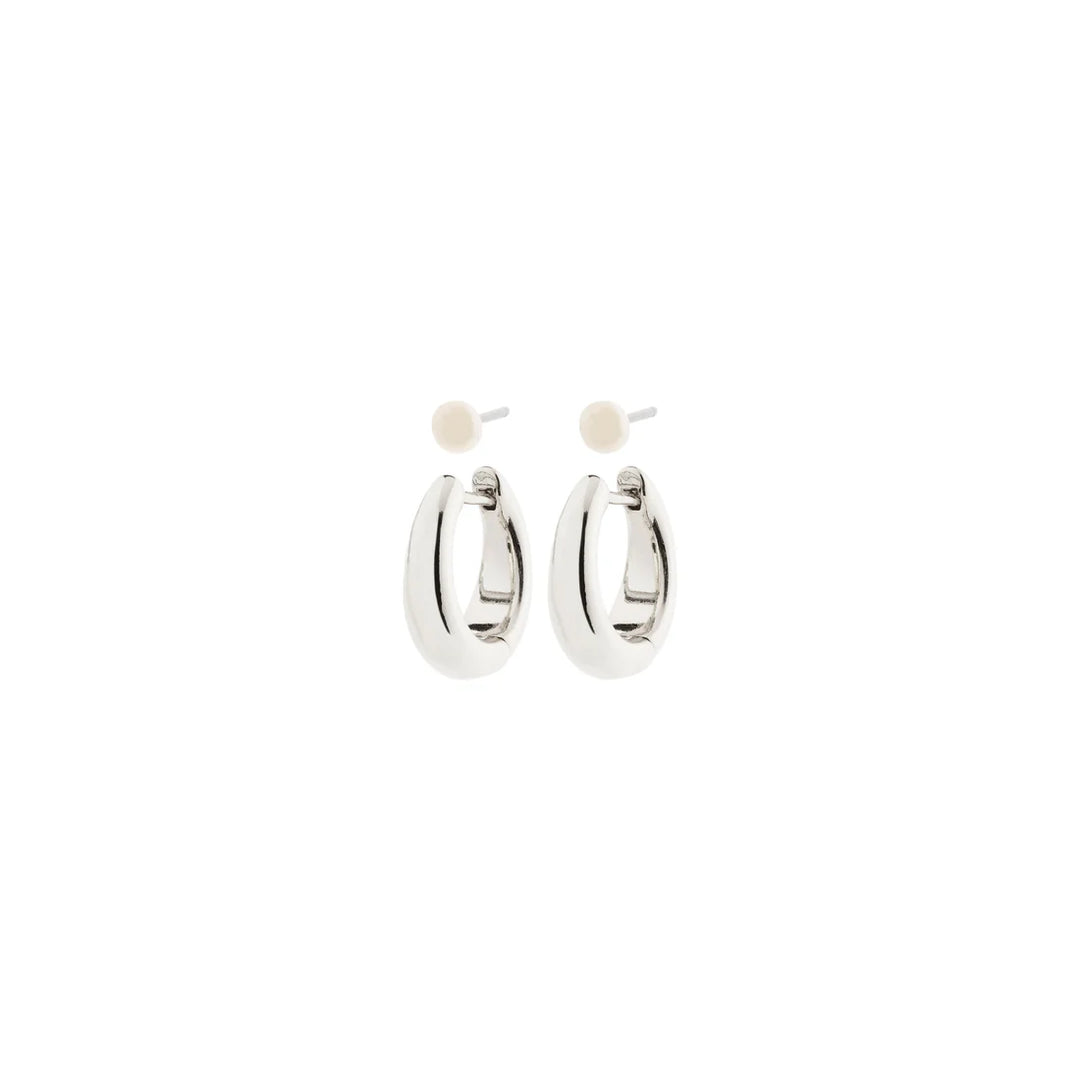 Starlight 2-in-1 Earrings