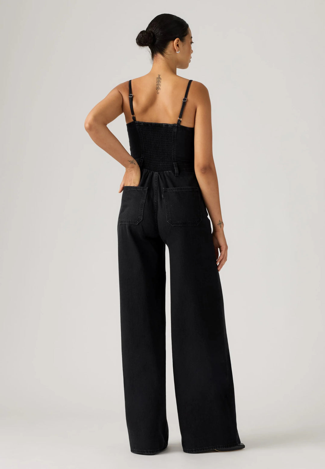 Seamed Jumpsuit - Oversaturated