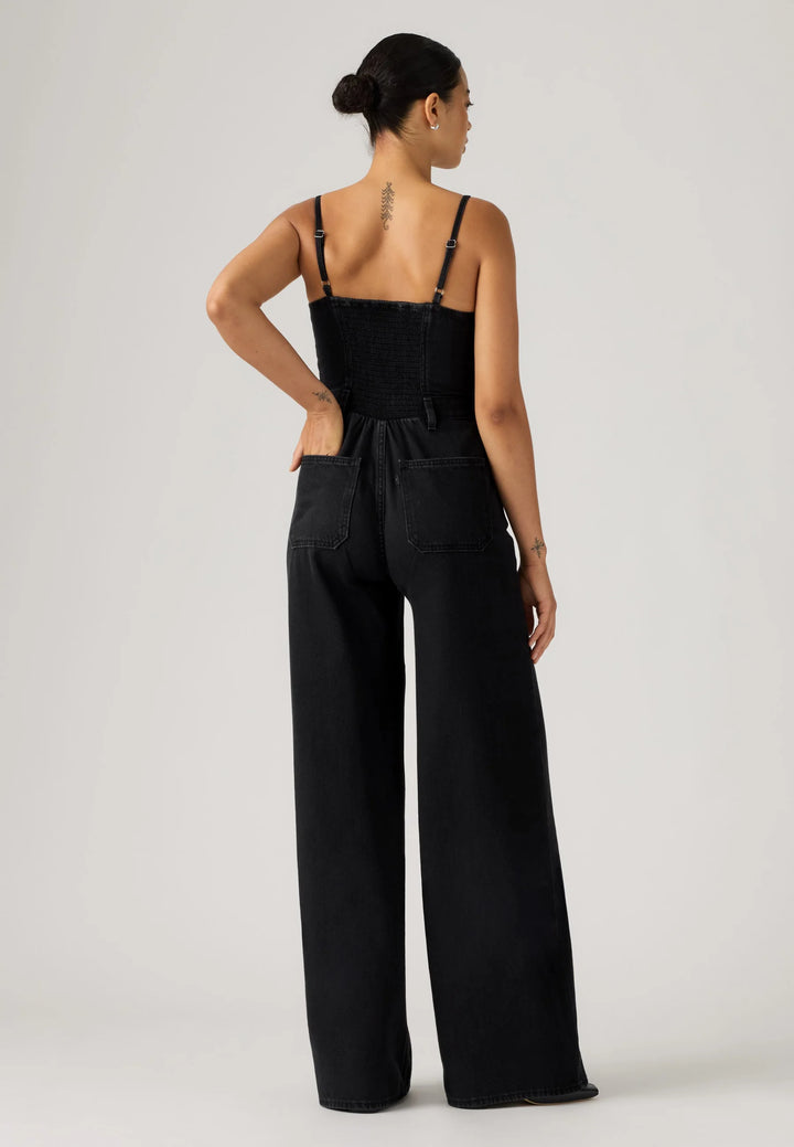 Seamed Jumpsuit - Oversaturated