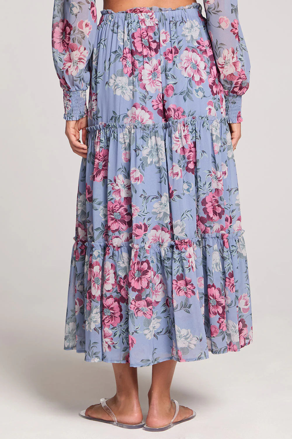 Zander Midi Skirt