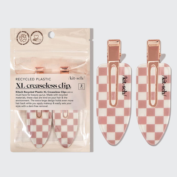 XL Creaseless Hair Clips