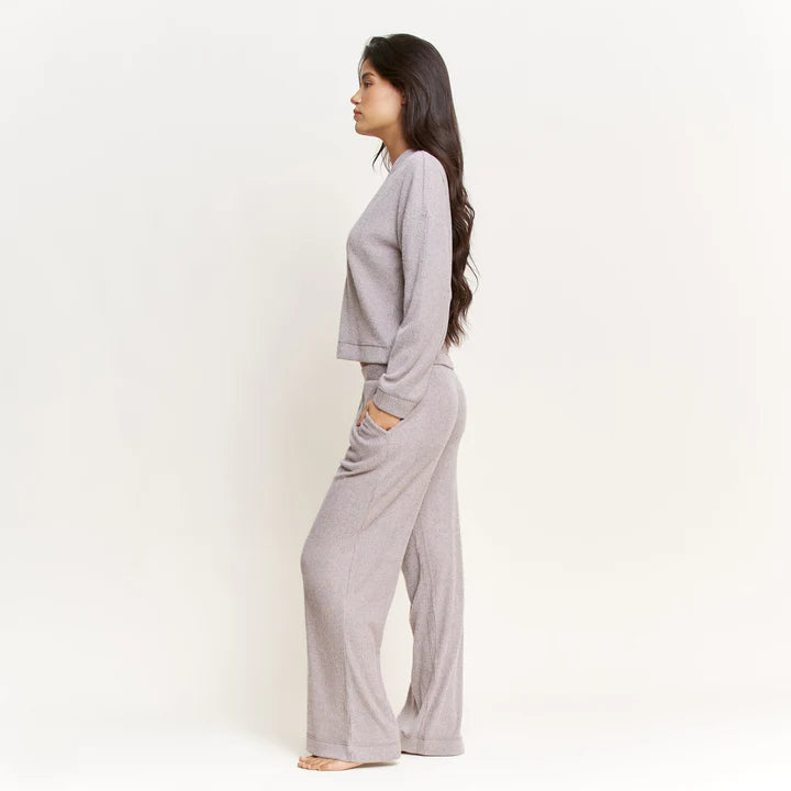 Cozy Up Cardigan Set