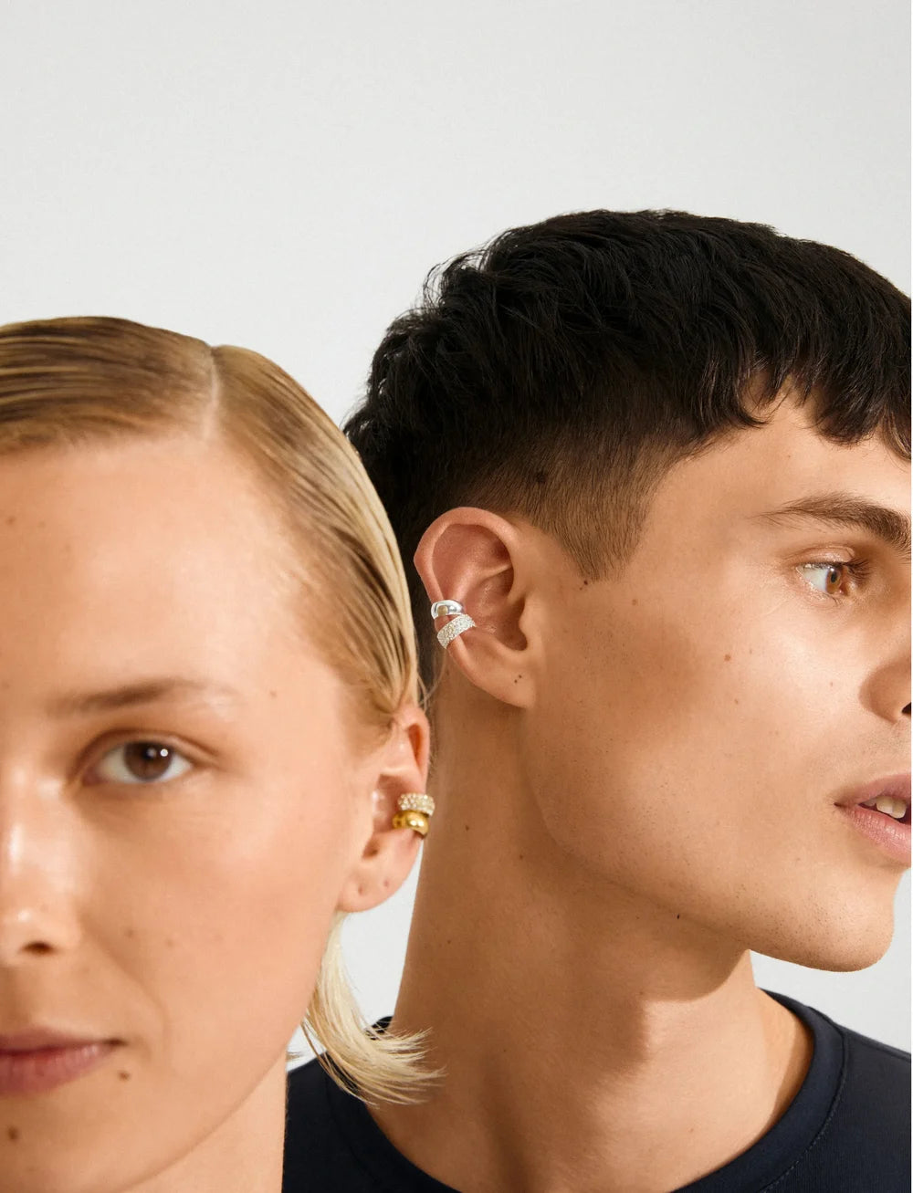 Hudsyn 2in1 Ear Cuff