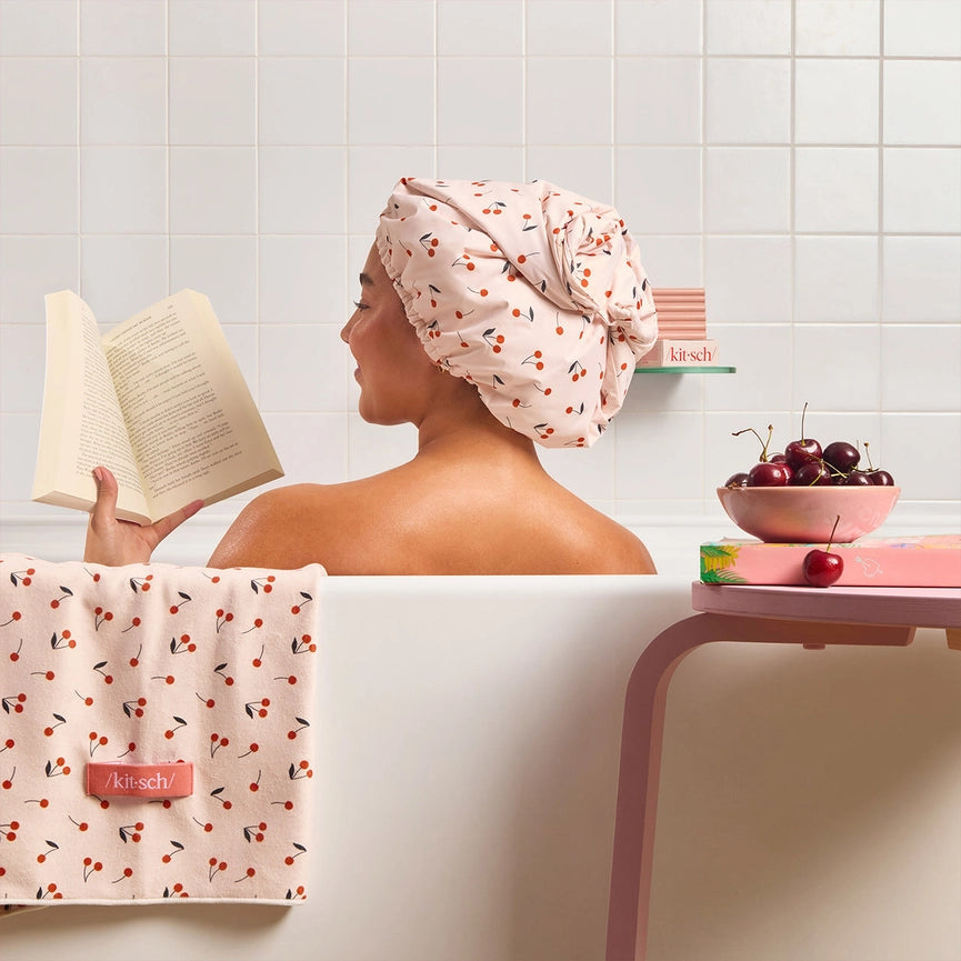 Flexi Lined Shower Cap