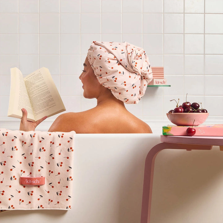 Flexi Lined Shower Cap