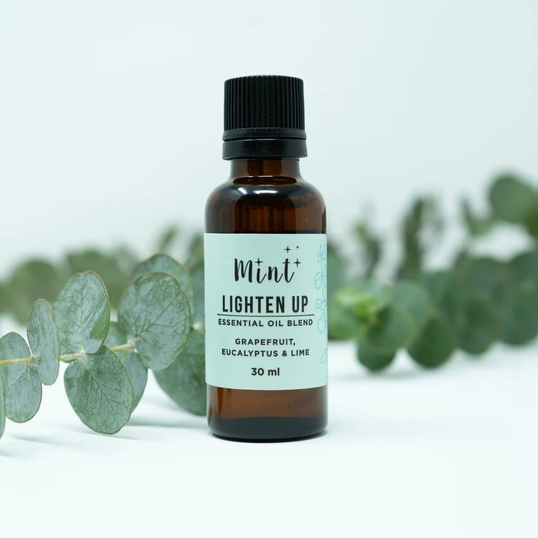 Essential Oil Blends
