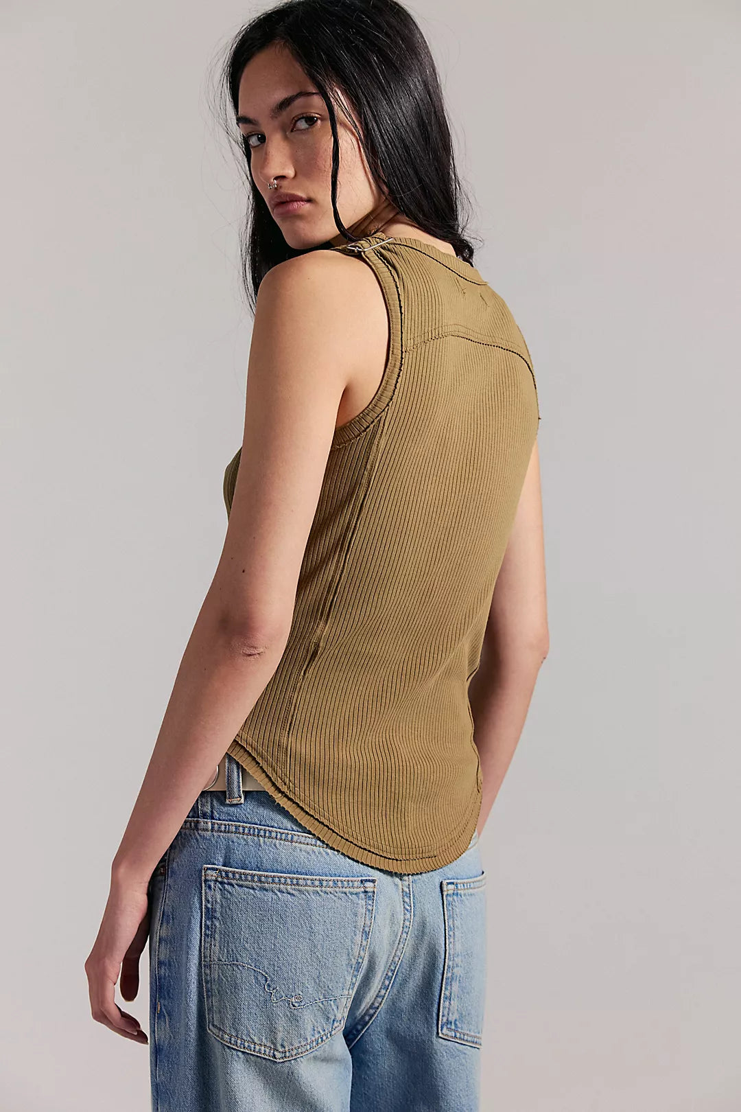Jamie Buckle Tank